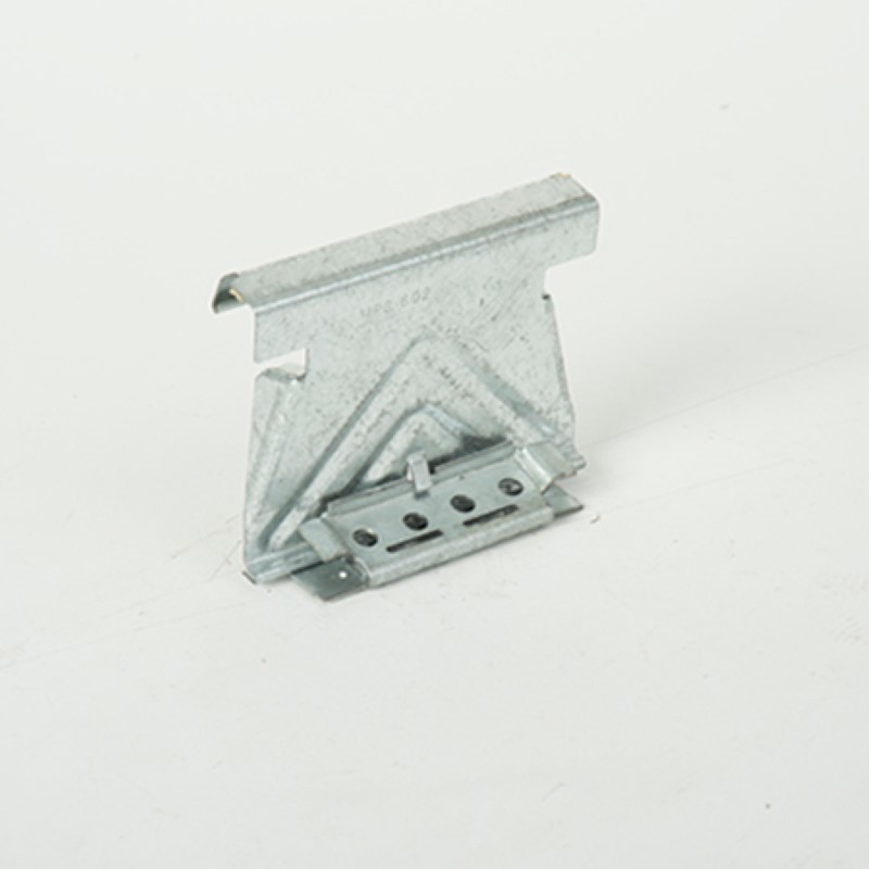 NUCOR CFR SHORT SLIDING PANEL CLIP 1 2 OFFSET For Metal Buildings nucor-cfr-short-sliding-panel-clip-1-2-offset-for-metal-buildings